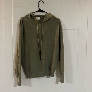 Green Sweater